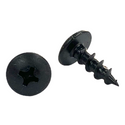 #8 | 1/2 Inch | Phillips Drive | Truss Head | Deep Thread | Sharp Point | Black Phosphate Finish