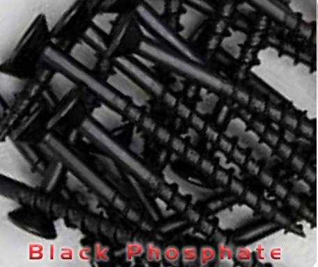 #8 | 1/2 Inch | Phillips Drive | Truss Head | Deep Thread | Sharp Point | Black Phosphate Finish