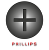 Phillips drive recess